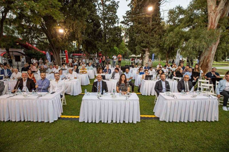 İzmir Enternasyonal Fuarı ve Terra Madre Anadolu heyecanı başladı
