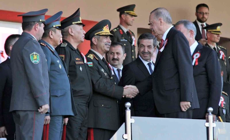 Cumhurbaşkanı Erdoğan: 