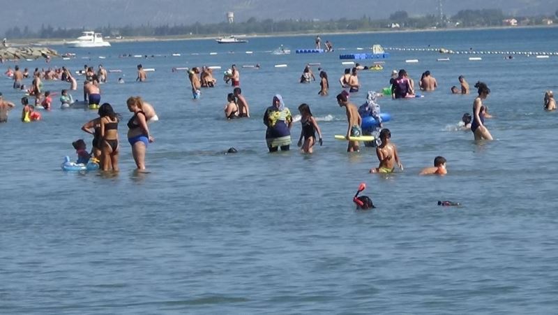 Marmara’nın incisi Erdek turizm sezonundan mutlu
