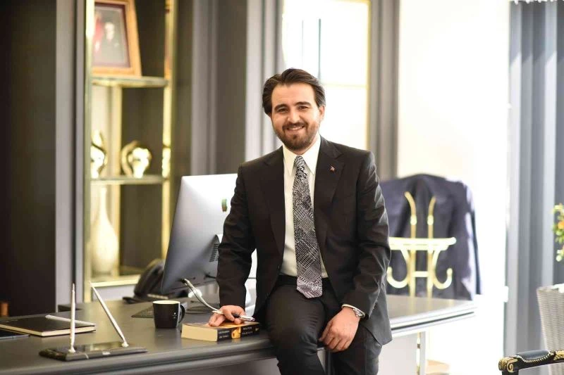 INVAMED Başkanı Raşit Dinç’ten Zafer Bayramı mesajı
