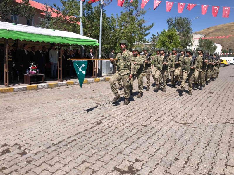 30 Ağustos Zafer Bayramının 100. Yılı Kutlandı
