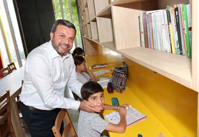 Yüreğir Külterevlerinde güz dönemi kurs kayıtları başladı
