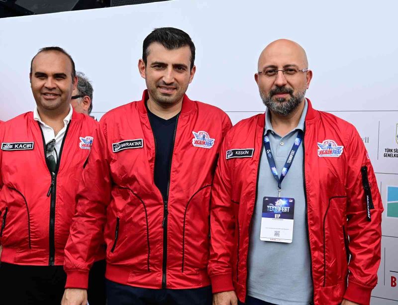 DHMİ yerli ve millî sistemleriyle TEKNOFEST KARADENİZ’de
