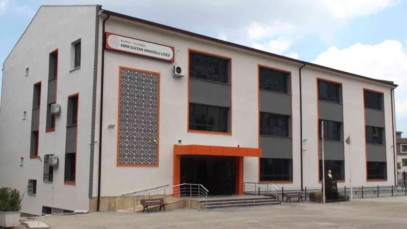 Bursa’da 90 okuldaki güçlendirme bitti... 650 bin öğrenci ders başı yapacak
