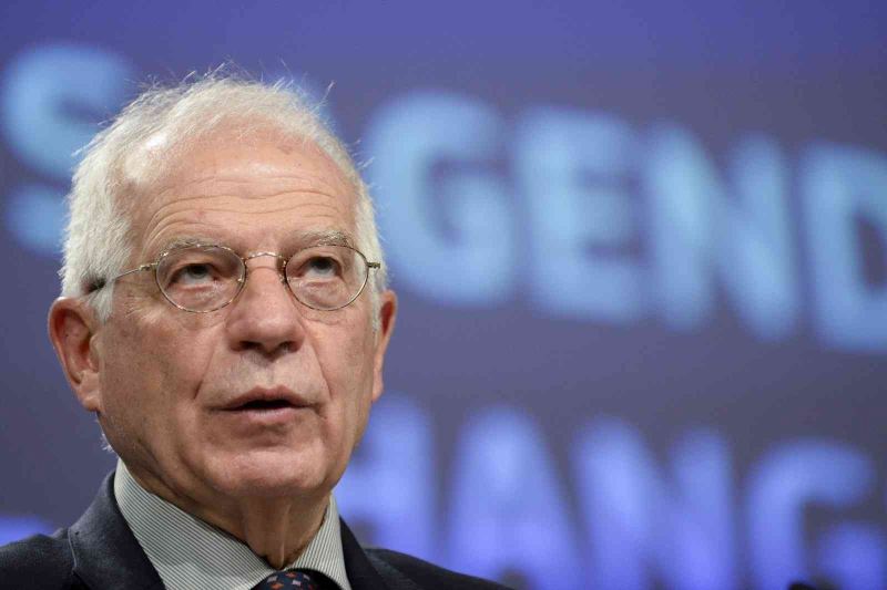 Borrell: “İran ve ABD’den nükleer anlaşma için makul yanıtlar aldık”
