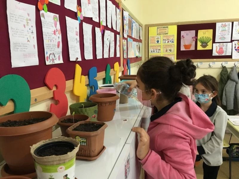 TEMA Vakfı Sinop’ta 1524 çocuğa ulaştı
