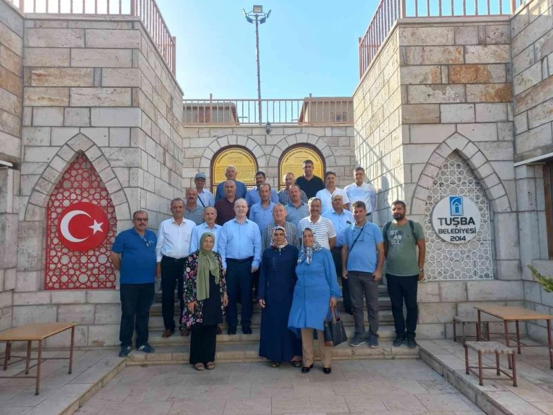 İskele YİBO mezunları 4. kez bir araya geldi
