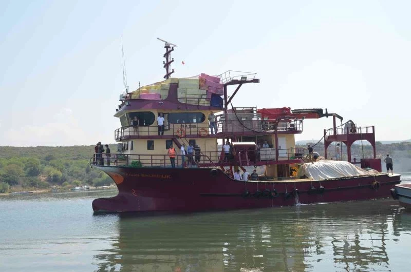 Didim’de balıkçılar “Vira Bismillah” dedi
