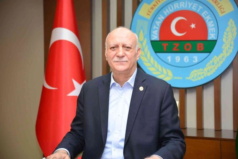 TZOB Genel Başkanı Bayraktar: “Balıkçılar ‘vira bismillah’ diyerek 1 Eylül’de denize açılacak”
