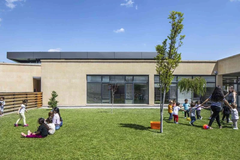 KÜN’de çocukların merakı anlamlı projeye dönüştü
