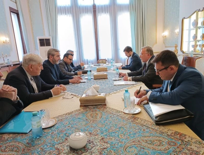 İran ile nükleer anlaşmaya geri dönüş müzakereleri Viyana’da yeniden başladı
