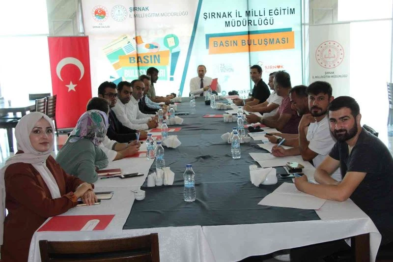 Şırnak’ta meslek liselerinden 5 milyonluk ciro
