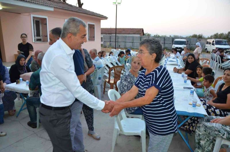 Koçarlı’da Muharrem ayı iftarları devam ediyor
