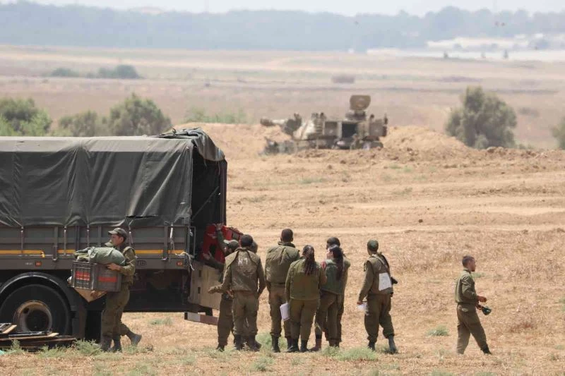 İsrail sivil yerleşim noktalarını vurmaya devam ediyor
