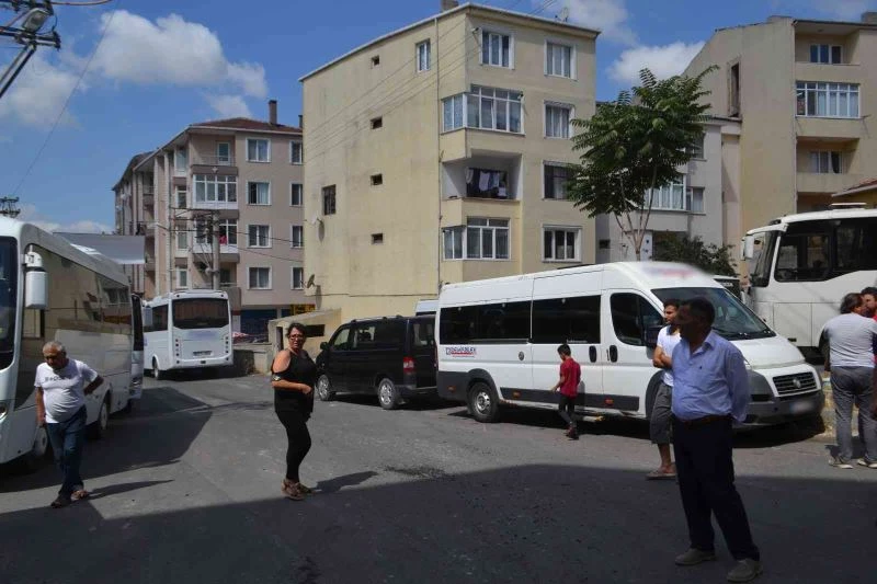 Hatalı park vatandaşları çileden çıkardı
