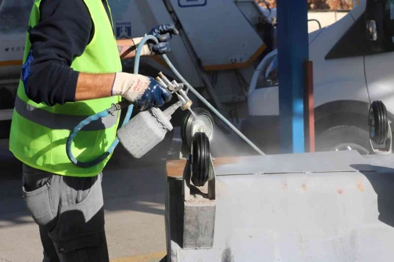 Çöp konteynerinden 176 bin TL tasarruf edildi
