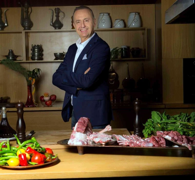 Şef Öztan’dan Türk mutfağına zarar verenlere tepki
