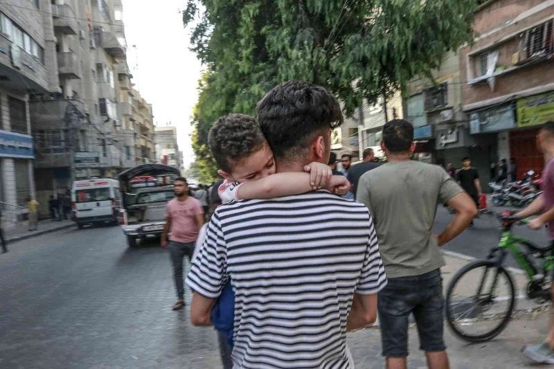 İsrail’in Gazze Şeridi saldırılarında can kaybı 11’e yükseldi
