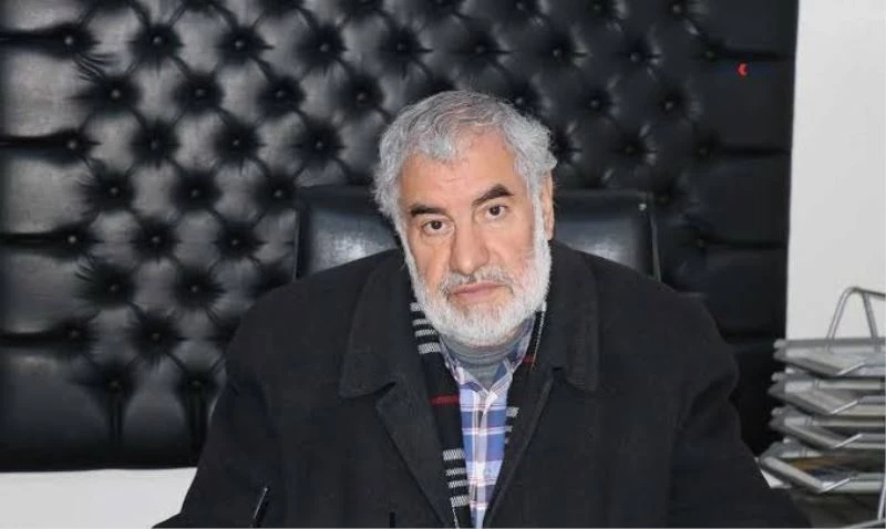 Malatya’nın kanaat önderlerinden Ramazan Keskin vefat etti
