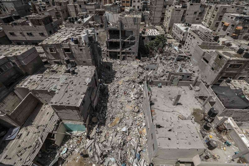 İsrail’in Gazze Şeridi’ne yönelik saldırılarında can kaybı 41’e yükseldi
