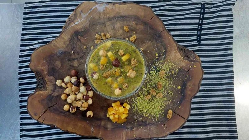 Tam kıvamında aşure tarifi
