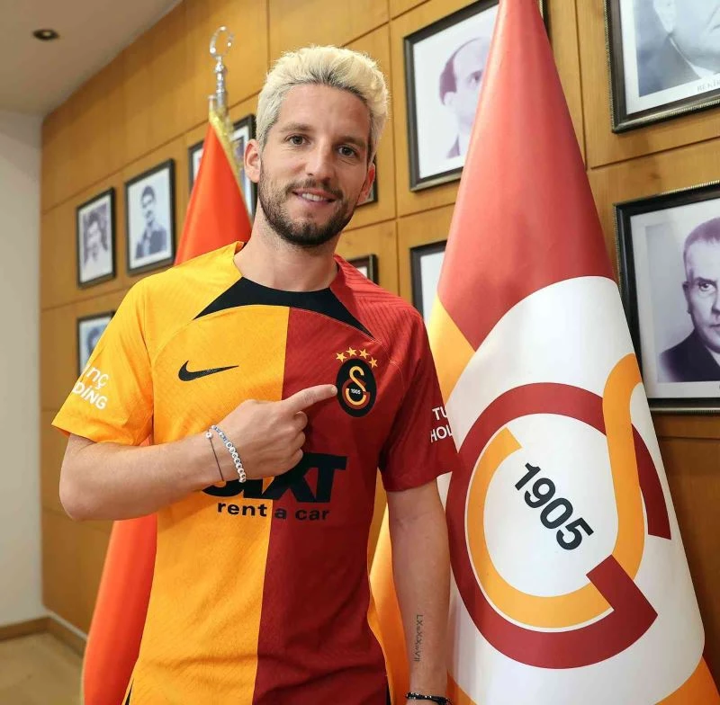 Dries Mertens: 