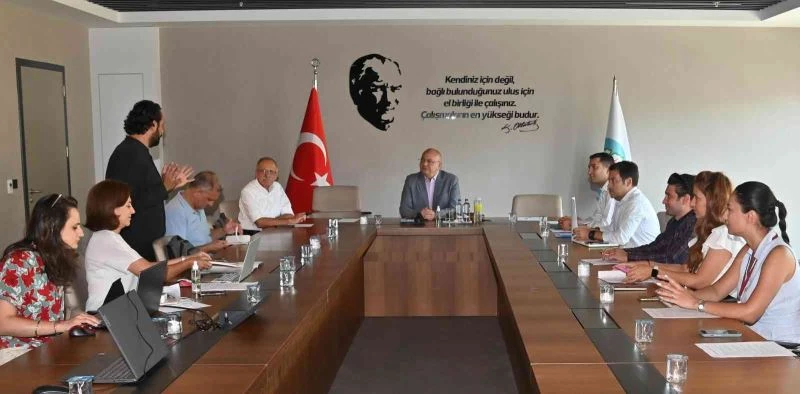 Manisa’nın tarihine ışık tutacak çalışma
