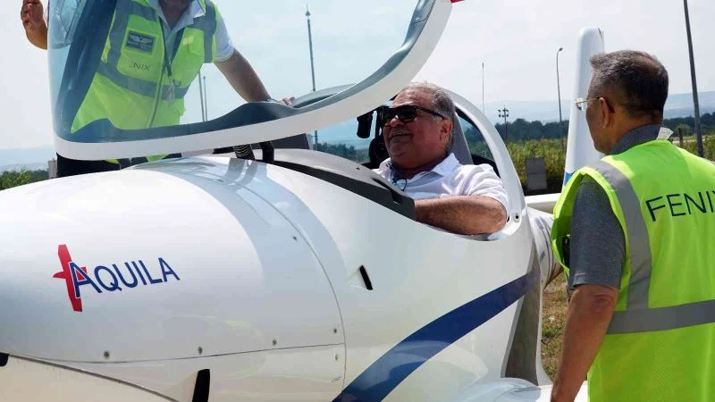 Türk Kartalı Aquila
