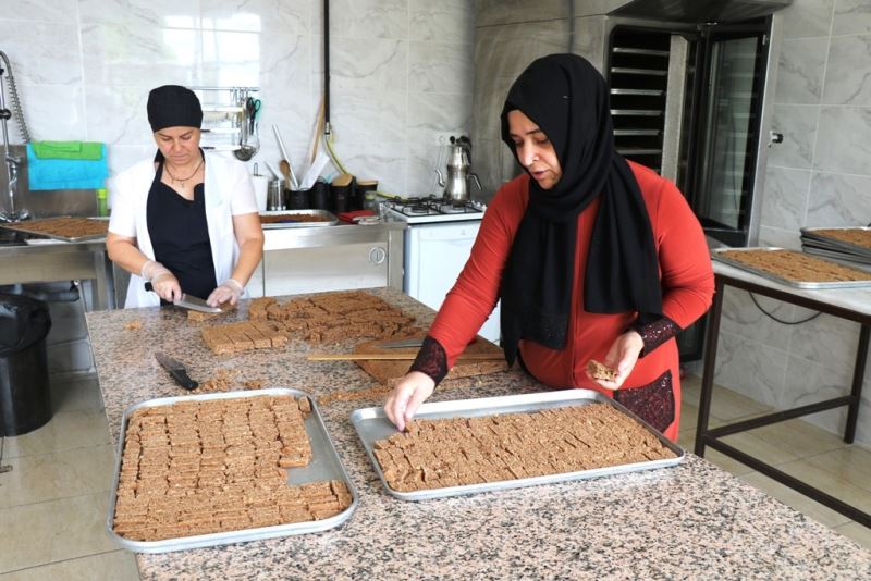 Safranbolu Kıtırı’nda bir yılda 2 bin 100 kilo üzerinde üretim
