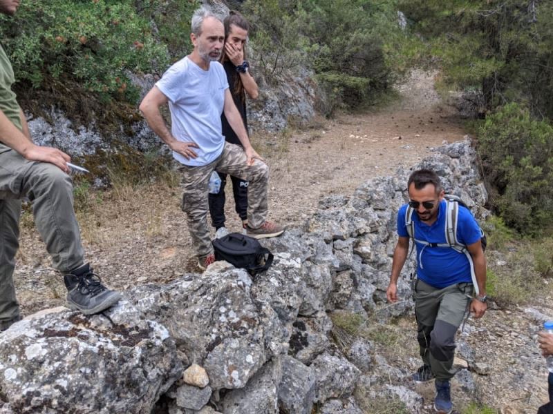 Osmaneli’nin tarihi gün yüzüne çıkıyor
