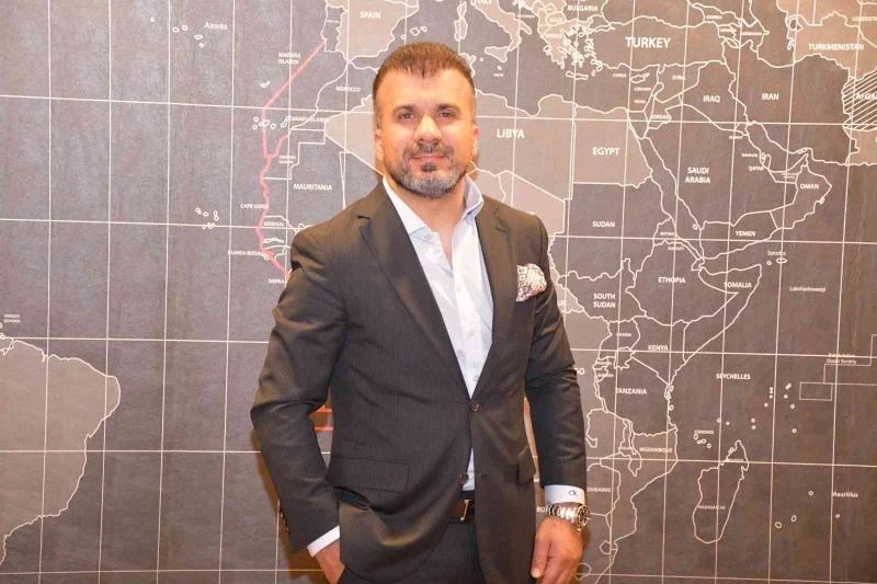 Celal Kadooğlu: “7 aylık süreçte 1 milyar 951 milyon 96 bin dolarlık ihracata imza atıldı”
