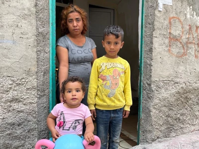 Geçimini sağlamak için plastik atık topladığı motosikleti çalındı
