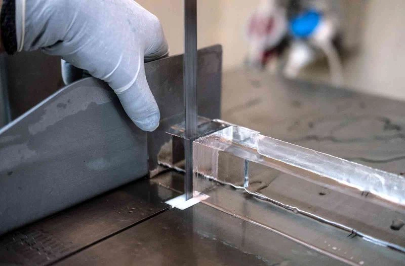 Yaz aylarında buz satışları tavan yaptı
