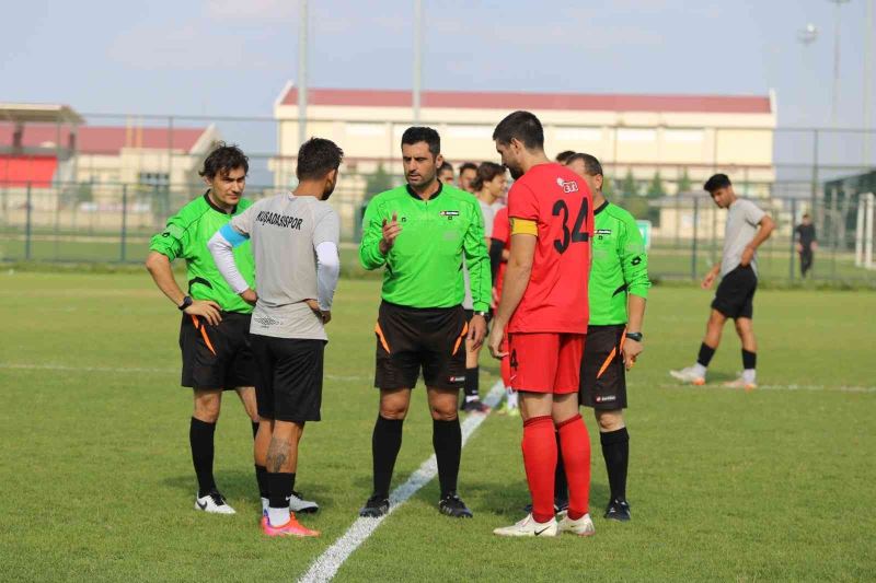 Eskişehirspor-Kuşadasıspor maç sonucu: 1-0
