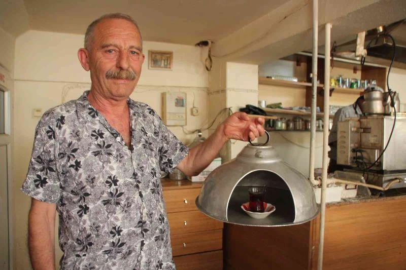  50 yıllık mesleğine ilk günkü aşka yapıyor
