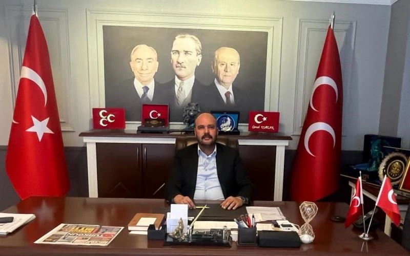 MHP’li Kutlar’dan ’Çamlıca Mahallesi’ açıklaması

