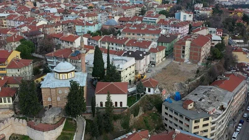 Osmangazi Kavaklı’nın önünü açacak projede sona doğru
