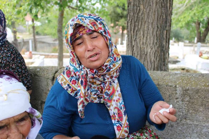 İki ay önce Nejla’nın evliliği için toplanan sevenleri, bu defa cenazesi için toplandı
