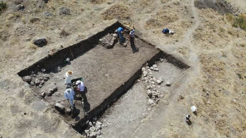 “Dünyanın belleği” Hattuşa’da 116 yıl önce başlayan arkeolojik kazılar devam ediyor
