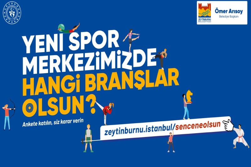 Zeytinburnulular seçimini yaptı
