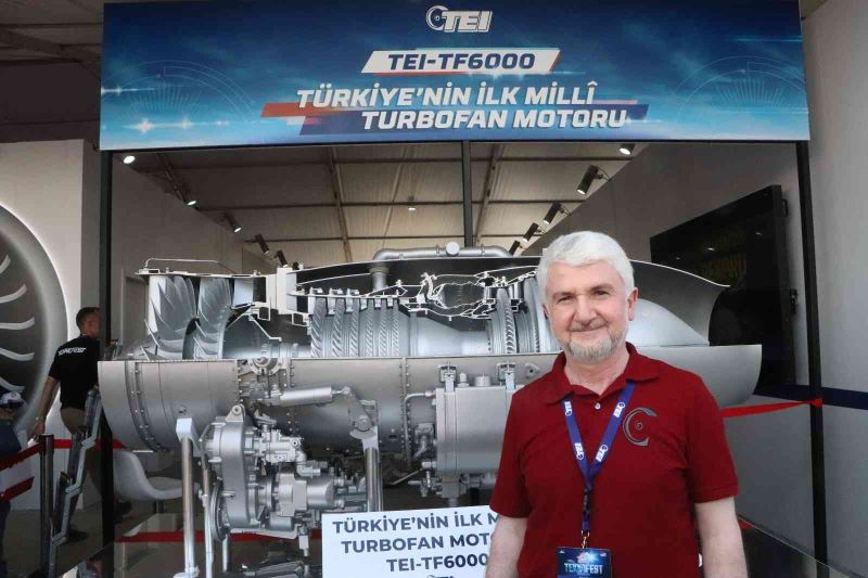 Türkiye’de tasarlanıp geliştirilmiş en güçlü motor TF6000’in inanılmaz özellikleri
