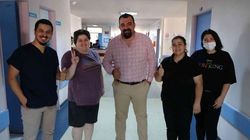 Ordu Devlet Hastanesi’nde tüp mide ameliyatları yapılmaya başlandı
