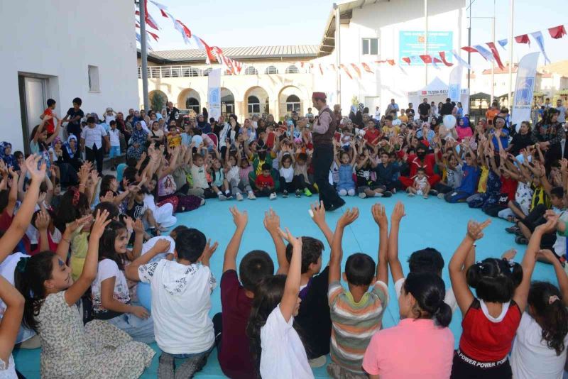 Tuşba Belediyesinden ‘Yaz Kursları Kapanış Programı ve Çocuk Şenlikleri’ etkinliği
