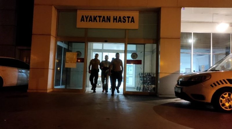 25 yıl 2 ay kesinleşmiş hapis cezası bulunan şahıs bekçilere yakalandı
