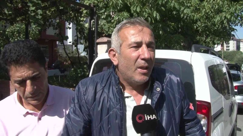 Sancaktepe’de ’halı’ cinayeti: Üst kat komşularına kurşun yağdırdı
