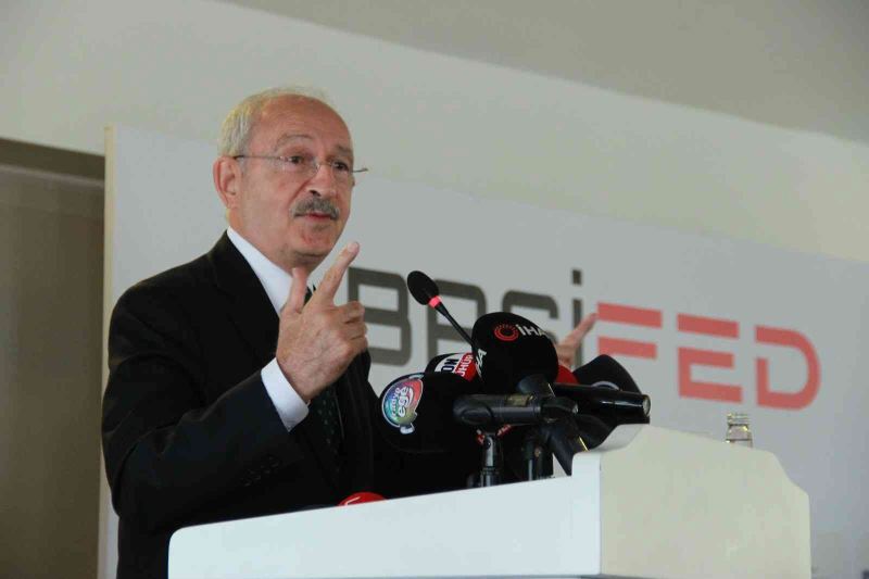 Kılıçdaroğlu’ndan İzmir’de ekonomi mesajı: 