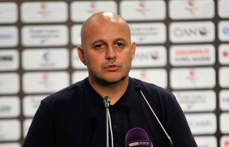 Eren Şafak: “Özgüvenimizin yerine gelebilmesi için bu galibiyete çok ihtiyacımız vardı”