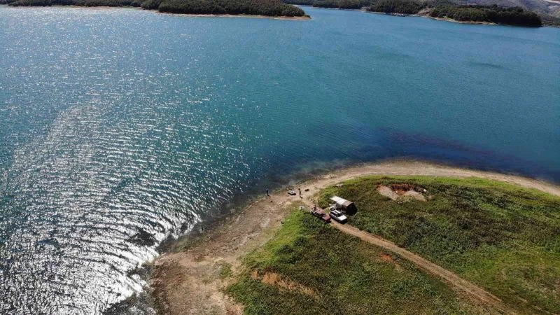 Çekmeköy’de ’1. Uluslararası Sazan Balığı Yakalama Yarışması’ düzenlendi
