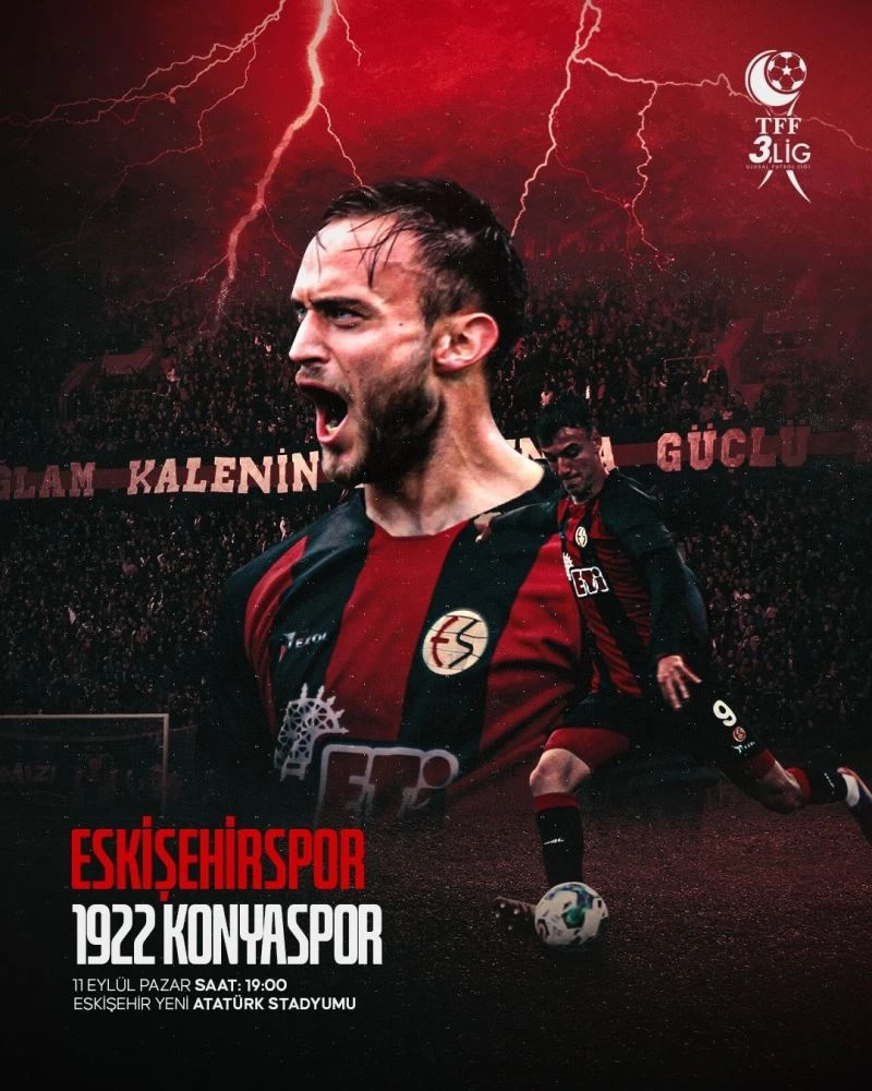 Kırmızı Şimşekler ligde ilk iç saha maçına çıkıyor
