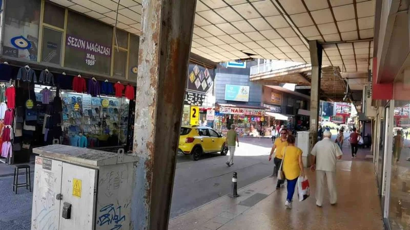 Zonguldak’ta 64 yıllık köprü risk taşıdığı gerekçesiyle yıkılacak
